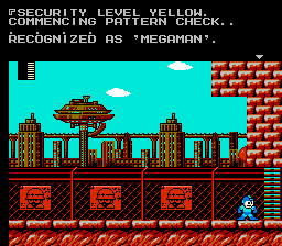 Mega Man Forever (Demo 3) Screenthot 2